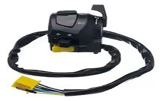 Conjunto Inter Luz Yes 125 08/10 (9 Fios)