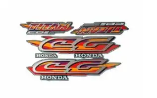 Jg De Faixas Titan 98 (Verde)