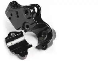 Manicoto Esquerdo Nx 150/Nx 200/Sahara 350/Xlx  250/Nxr Bros/Xr 250 Tornado/Nx 400 Falcon (Opcional Crf 230)