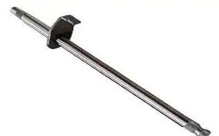 Eixo Seletor De Cambio Biz 125