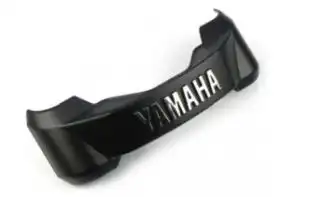 Emblema Frontal Ybr 125 00/08/Factor 125 09/13 (Não Original)