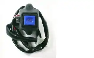 Conjunto Inter Partida Ybr 125 E/Ed/K 00/01