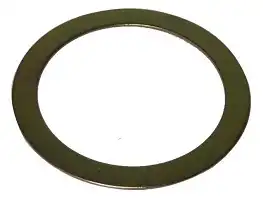 Arruela Encosto Da Coroa Titan 99/00/Cbx 200 Strada (Und)