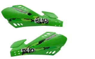 Protetor De Mão Circuit Sx (Tambor) (Verde) ++