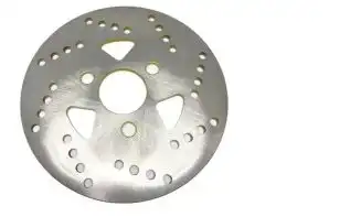 Disco Freio Dianteiro Burgman 125 11...