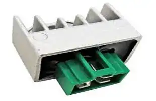 Regulador Retificador Crypton 115/Ybr 125/Factor 125 09/13/Xtz 125/Neo 115