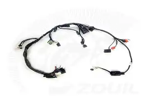 Fiação Principal Nxr Bros 150 Esd 09/10 (Gasolina)