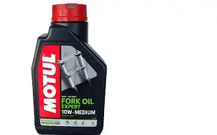 Oleo Motul Fork Oil Suspensão Expert Heavy 10W Semi-Sintético (1 Lt) ++