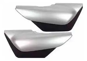 Tampa Lateral Pintada (Par) Yes 125 (Prata)