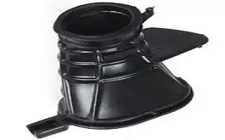 Condutor De Ar (Borracha) Filtro Titan 150 04/08