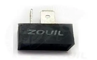 Diodo Retificador Titan 00/04/Titan 150 04/08/Fan 125 09/11/Nxr Bros 125 03/05/Nxr Bros 150 03/10