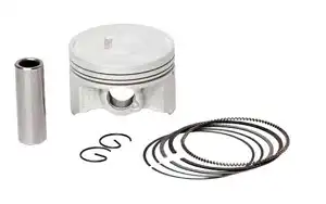 Kit Pistão E Aneis Fazer 150/Xtz 150 Crosser    4.00