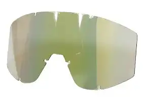Lente Oculos Mattos Racing Mx (Cristal) ++