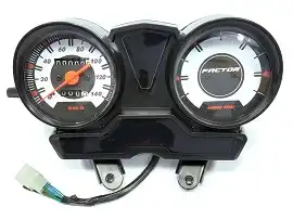 Painel Completo Factor 125 14/16 K/E/Ed