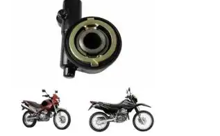 Desmultiplicador Velocimetro Nx 200/Xr 200/Xr 250 Tornado/Nx 350 Sahara/Nx 400 Falcon (C/Arruela)