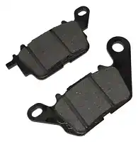 Pastilha Diant. Nmax 160 17...(Abs)