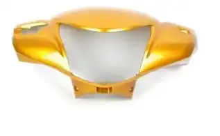 Carenagem Farol Pintada Biz 125 2011 Ex (Amarelo)