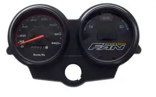 Painel Completo Fan 125 05/06