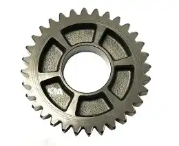 Engrenagem Posicionador Titan 150 (Estrelinha) (5 Marchas)