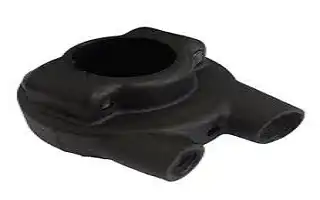 Carcaça Acelerador (Superior/Inferior) Biz 125 18.../Biz 110I/Pop 110I (Par)