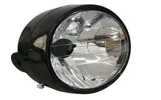 Farol Completo Titan 2000.../Fan 125