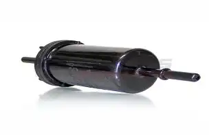 Filtro De Gasolina (Inj. Eletronica) Biz 125 11.../Titan 150 09.../Fan 160 15.../Nxr Bros 160 15.../Xre190 16...(Bico Fino)