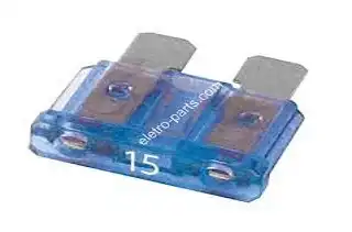Fusivel De Lamina 15A