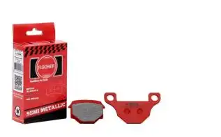 Pastilha Diant. Intruder 125 02.../Traxx 125 Fly 08...