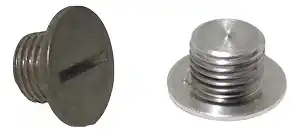 Tampa Do Gerador Biz/Cg 125/Ml 125/Titan/Xl/Xlx/Cbx/Nx 200/Xr 200 (Pequeno)