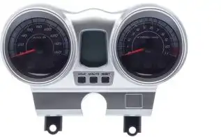 Painel Completo Cbx 250 Twister 01/08