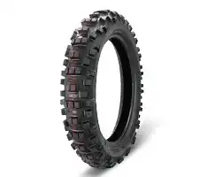 Pneu Borilli 7Days Extreme Ss Tras. 140/80-18 ++