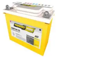 Bateria Pioneiro Mbr 9Ys Yes 125/Intruder 125
