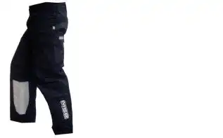 Calça Asw Trail Loose Preto (44) ++