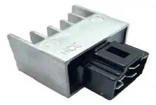 Regulador Retificador Dream 100/Biz 100/Pop 100/Titan 92/04/Titan 125/Fan 125/Nxr Bros 125/Nxr Bros 150 03/05/Crf 230