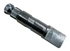 Eixo Abre Patim Diant./Tras. Ybr 125