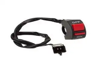 Conjunto Inter Emergência Nxr Bros 125 Ks 09/12