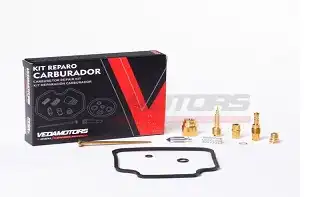 Reparo De Carburador Xr 250 Tornado 01/08
