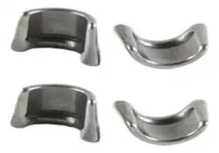 Chaveta Da Válvula Xlr 125 97/00/Today 125/Titan 92/01 (Kit 4 Peças)