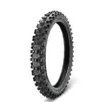 Pneu Borilli 7Days Enduro Soft Diant. 90/100-21 ++