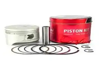 Kit Pistão E Aneis Cbx 250 Twister/Xr 250 Tornado    0,50