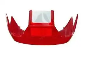 Lente Lanterna Tras. Crypton 105