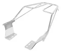 Bagageiro Factor 125/150/Fazer 150 17/22 (Sansão) (Cromado)