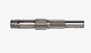 Eixo Secundario Fan 125 09.../Titan 150 Ks 09...