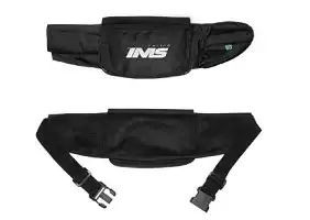 Pochete Ims Army Equipamentos (Preta) ++