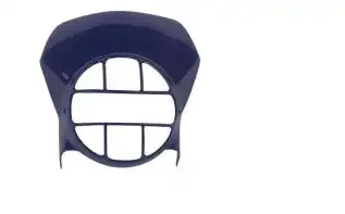 Carenagem Farol Injetada Xl 125/250 (S/Furo) Azul Roxo 96