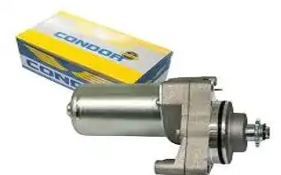 Motor De Partida Biz 100/Web 100