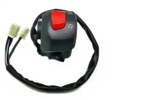 Conjunto Inter Partida E Emergência Ybr 125 02/08/Factor 125 E/Ed 09/13