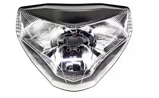 Bloco Óptico Cb 300R