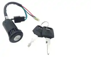 Chave De Ignição Pop 100 07/15