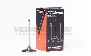 Válvula De Admissão Titan 150 04/08/Nxr Bros 160 06/14/Crf 150 12...